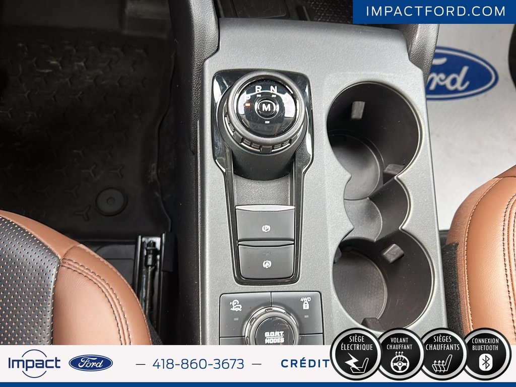 Ford Bronco Sport Badlands 2024 à Rivière-du-Loup, Québec - 18 - w1024h768px