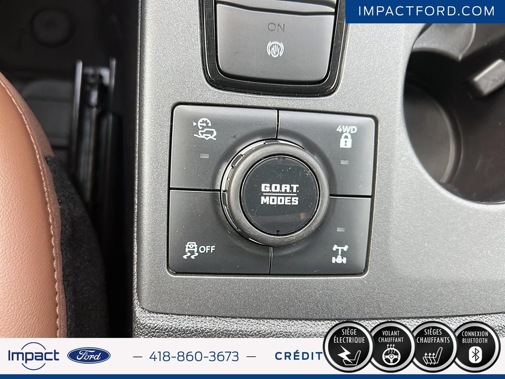 Ford Bronco Sport Badlands 2024 à Rivière-du-Loup, Québec - 20 - w1024h768px