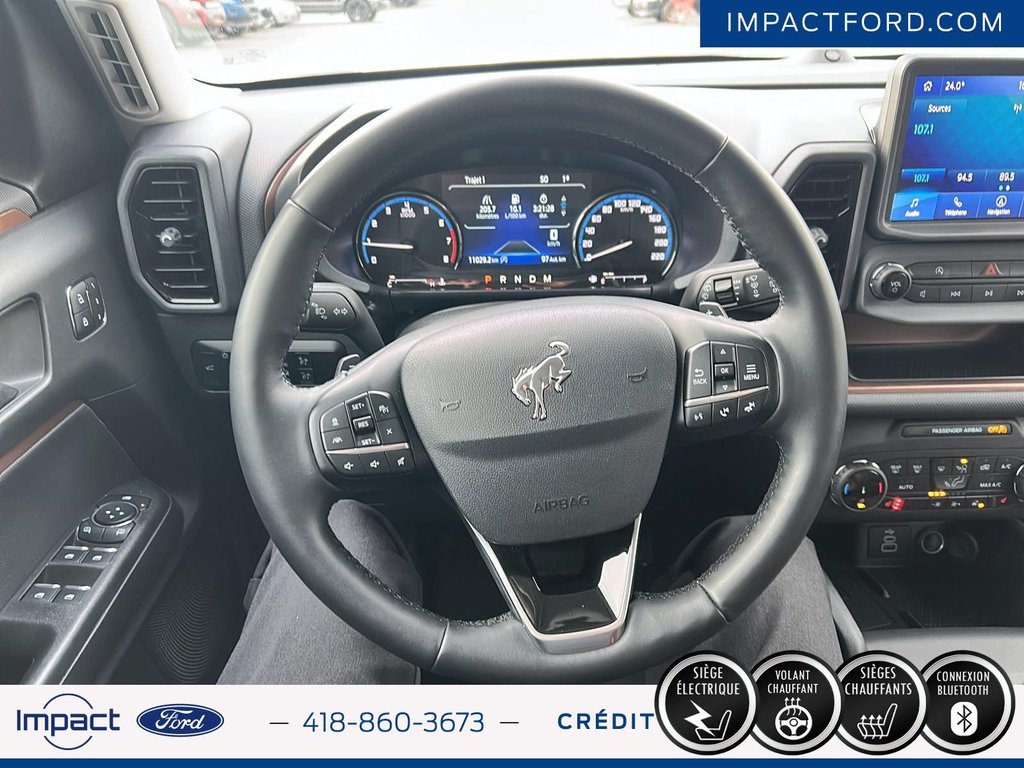 Ford Bronco Sport Badlands 2024 à Rivière-du-Loup, Québec - 14 - w1024h768px