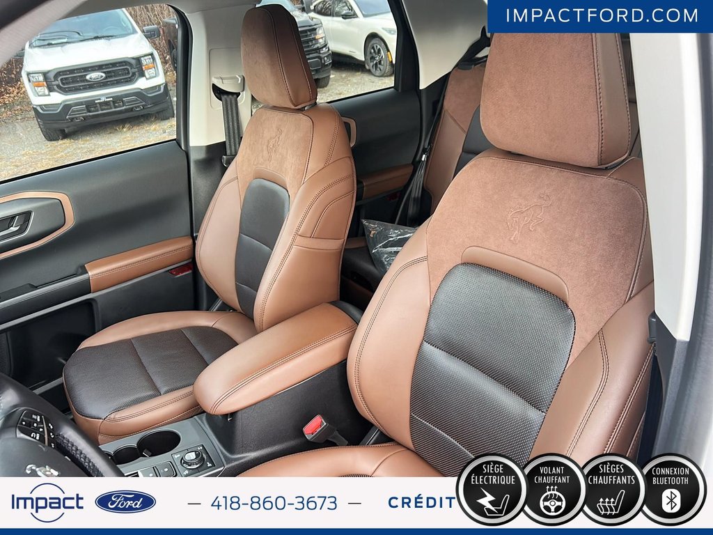Ford Bronco Sport Badlands 2024 à Rivière-du-Loup, Québec - 12 - w1024h768px