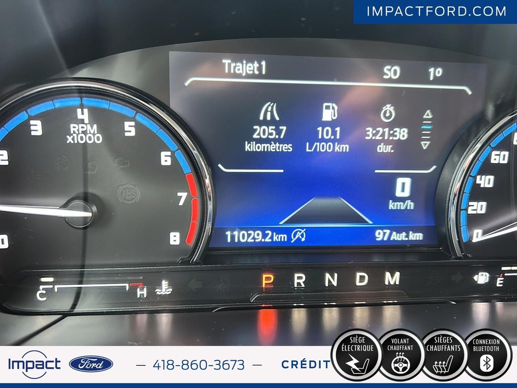 Ford Bronco Sport Badlands 2024 à Rivière-du-Loup, Québec - 17 - w1024h768px