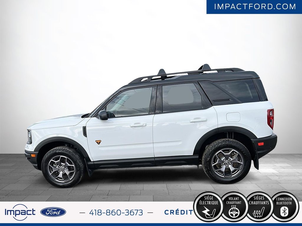 Ford Bronco Sport Badlands 2024 à Rivière-du-Loup, Québec - 8 - w1024h768px
