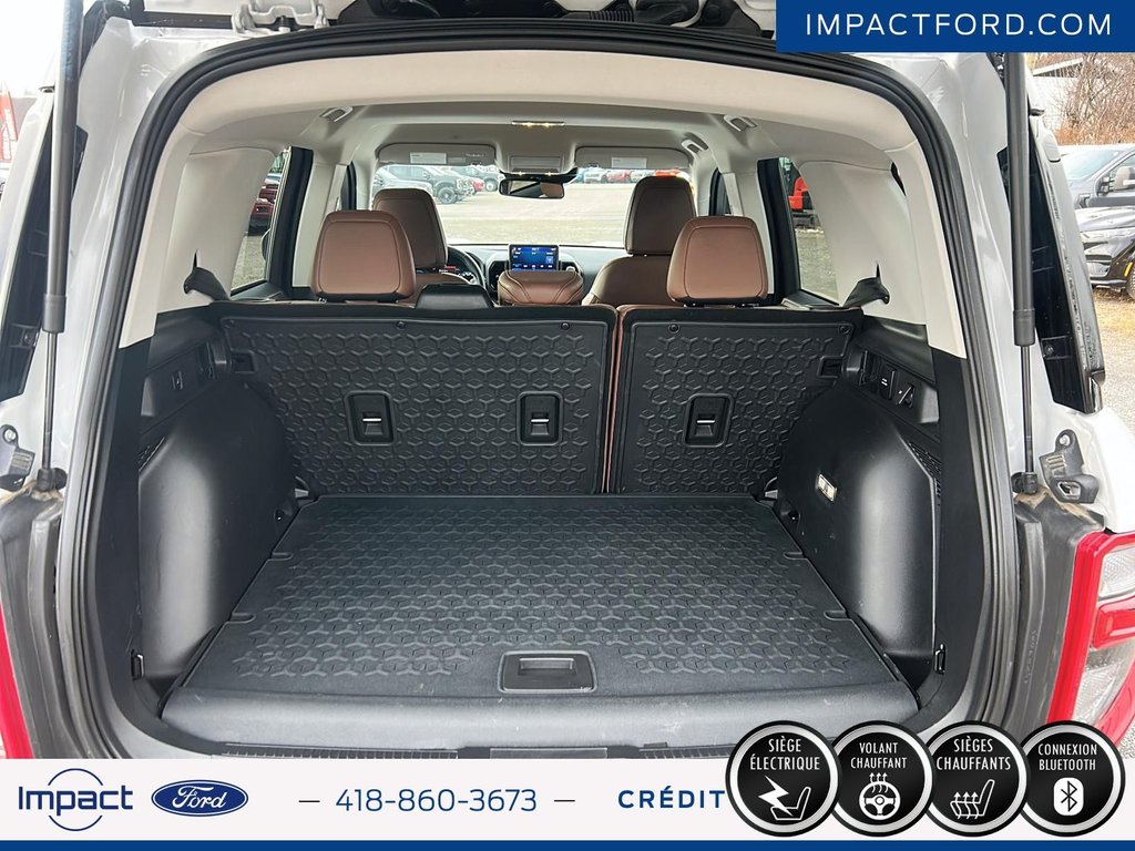Ford Bronco Sport Badlands 2024 à Rivière-du-Loup, Québec - 9 - w1024h768px