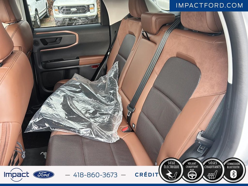 Ford Bronco Sport Badlands 2024 à Rivière-du-Loup, Québec - 13 - w1024h768px