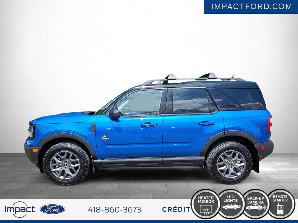 Ford BRONCO SPORT Outer Banks 2025 à Rivière-du-Loup, Québec - 8 - w1024h768px