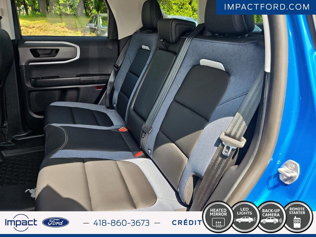 Ford BRONCO SPORT Outer Banks 2025 à Rivière-du-Loup, Québec - 13 - w1024h768px