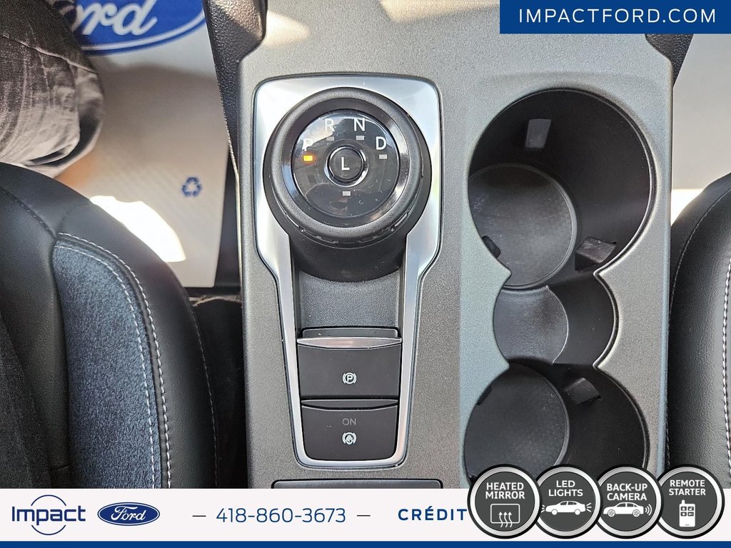 Ford BRONCO SPORT Outer Banks 2025 à Rivière-du-Loup, Québec - 18 - w1024h768px