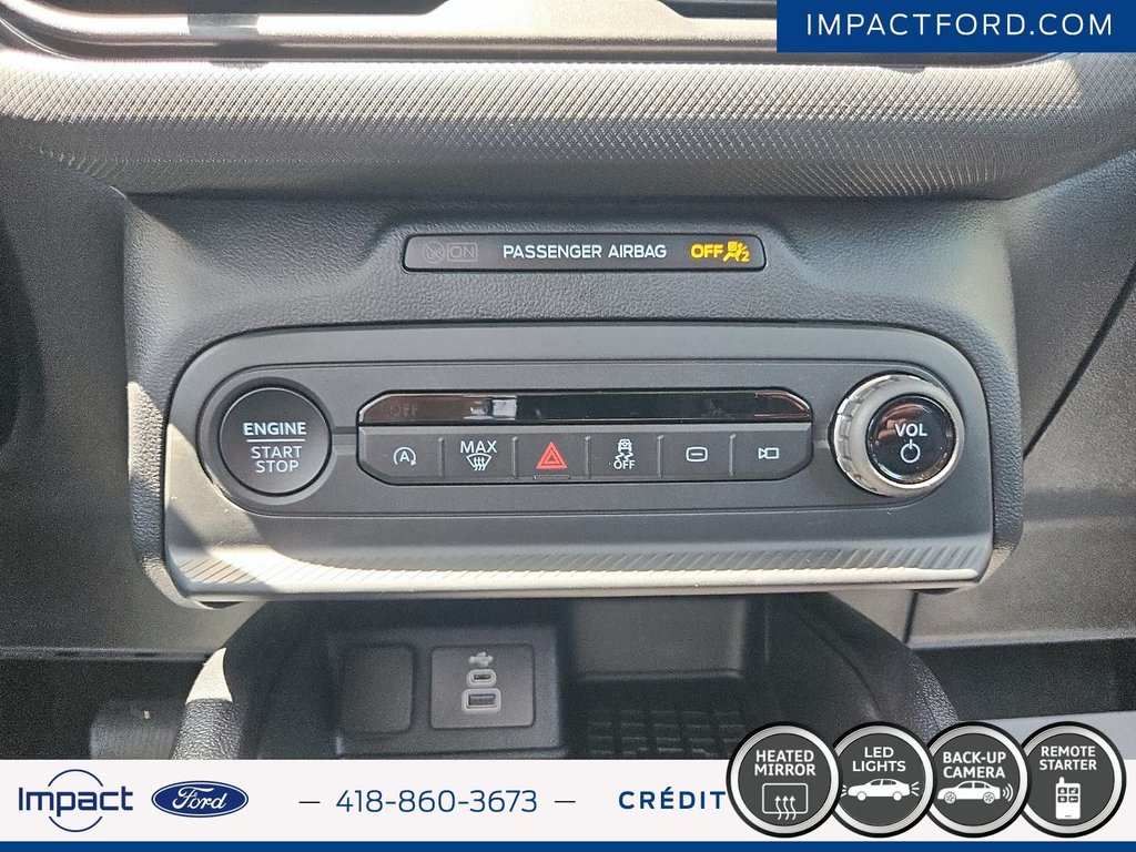 Ford BRONCO SPORT Outer Banks 2025 à Rivière-du-Loup, Québec - 19 - w1024h768px