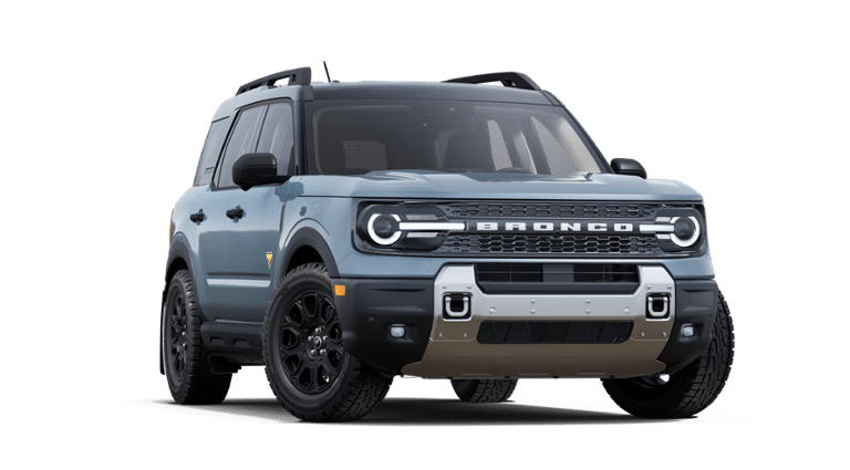 Ford BRONCO SPORT BADLANDS 2025 à Rivière-du-Loup, Québec - 4 - w1024h768px
