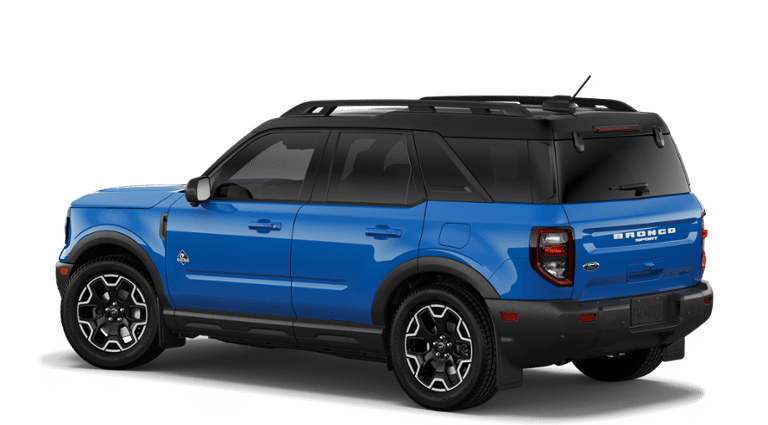 Ford BRONCO SPORT OUTER BANKS 2026 à Rivière-du-Loup, Québec - 2 - w1024h768px