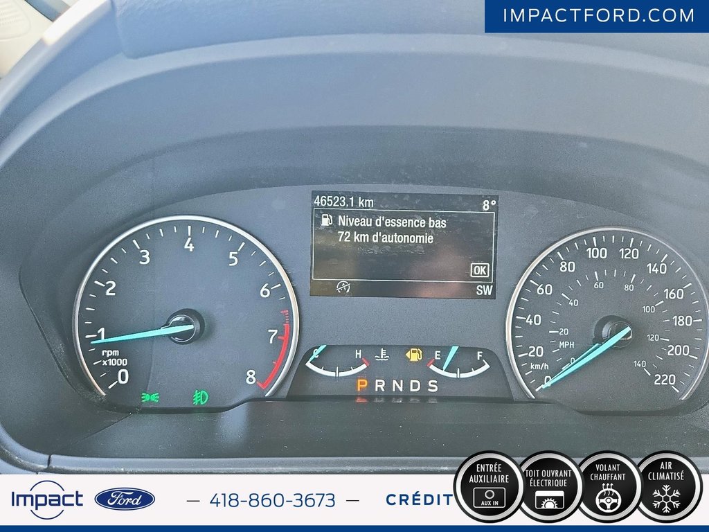 Ford EcoSport Titanium 2020 à Rivière-du-Loup, Québec - 11 - w1024h768px