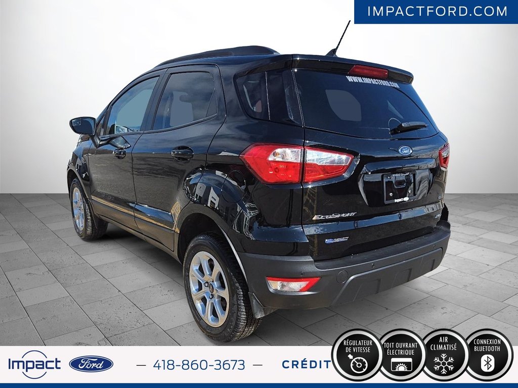 Ford EcoSport SE 2022 à Rivière-du-Loup, Québec - 7 - w1024h768px