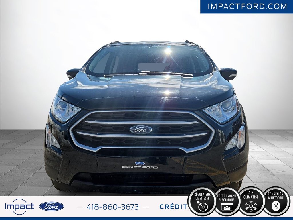 Ford EcoSport SE 2022 à Rivière-du-Loup, Québec - 2 - w1024h768px