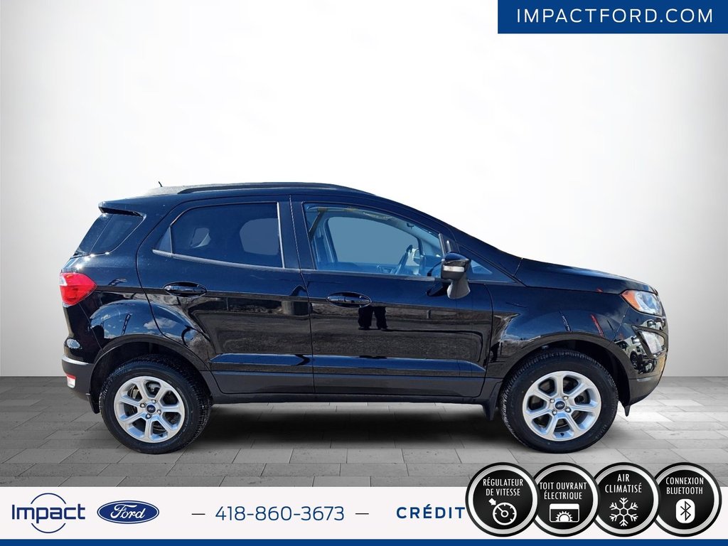 Ford EcoSport SE 2022 à Rivière-du-Loup, Québec - 4 - w1024h768px