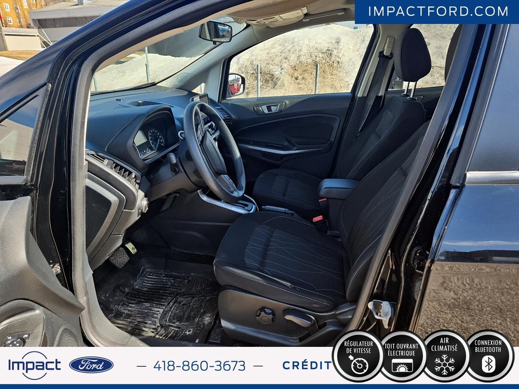 Ford EcoSport SE 2022 à Rivière-du-Loup, Québec - 10 - w1024h768px