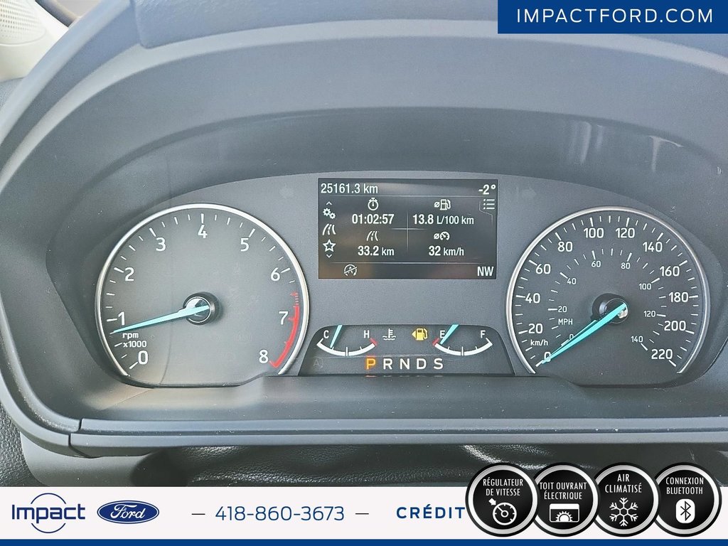 Ford EcoSport SE 2022 à Rivière-du-Loup, Québec - 12 - w1024h768px