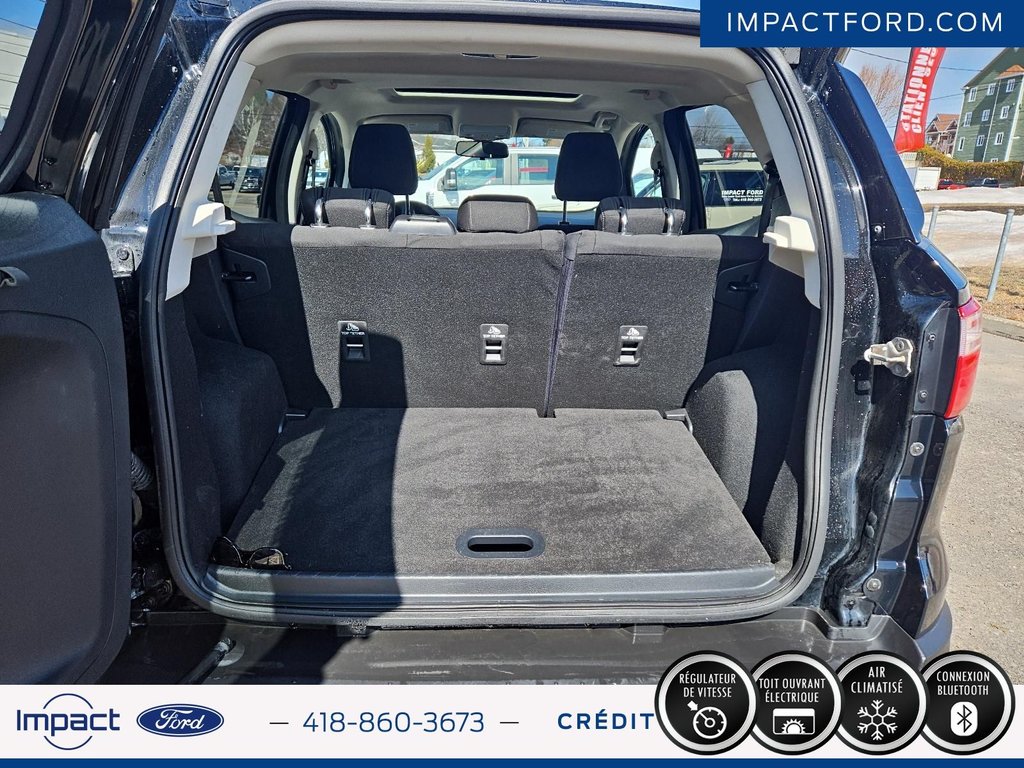 Ford EcoSport SE 2022 à Rivière-du-Loup, Québec - 14 - w1024h768px