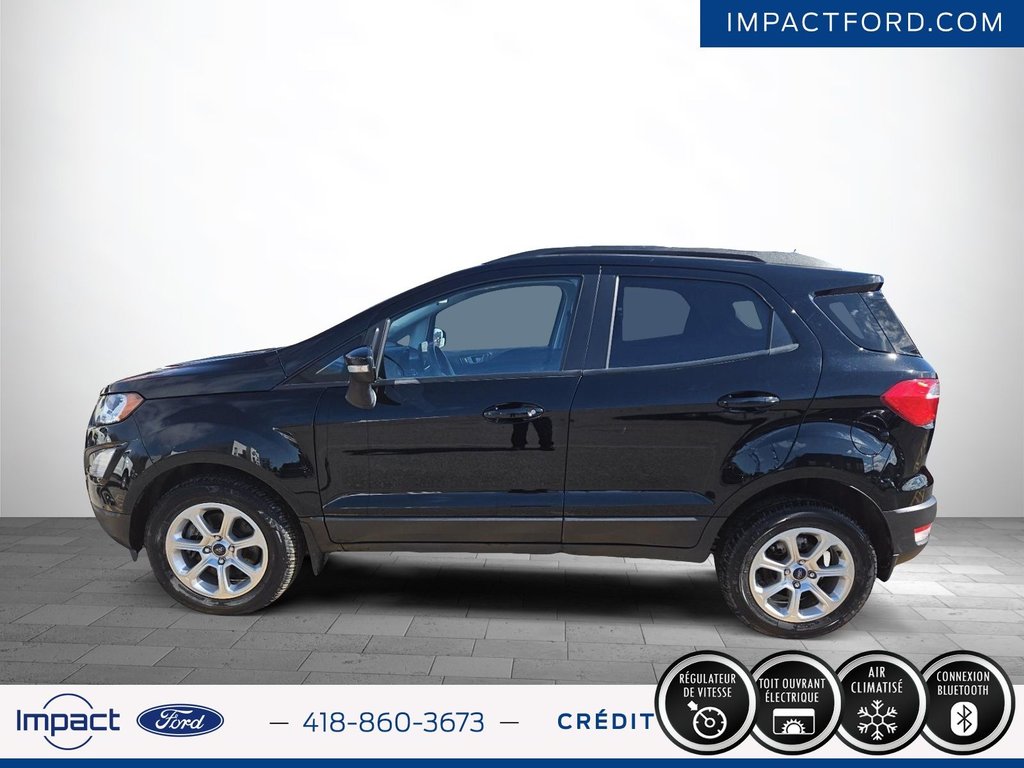 Ford EcoSport SE 2022 à Rivière-du-Loup, Québec - 8 - w1024h768px