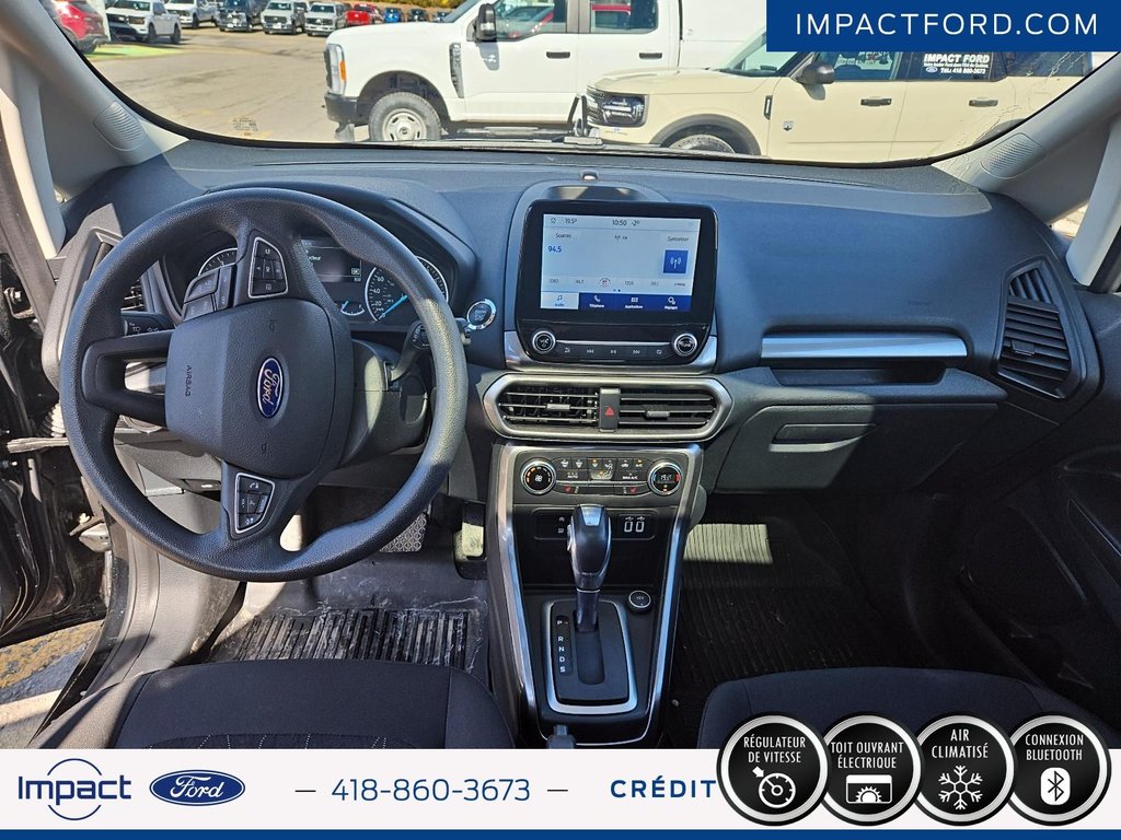 Ford EcoSport SE 2022 à Rivière-du-Loup, Québec - 11 - w1024h768px