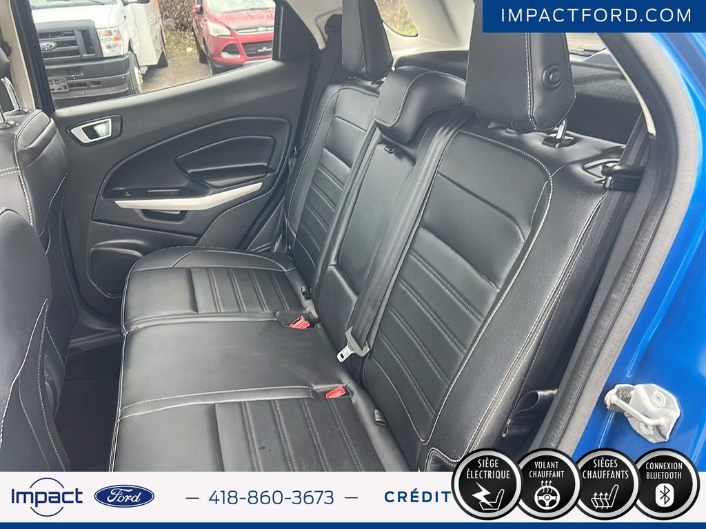 2022 Ford EcoSport Titanium in Rivière-du-Loup, Quebec - 11 - w1024h768px