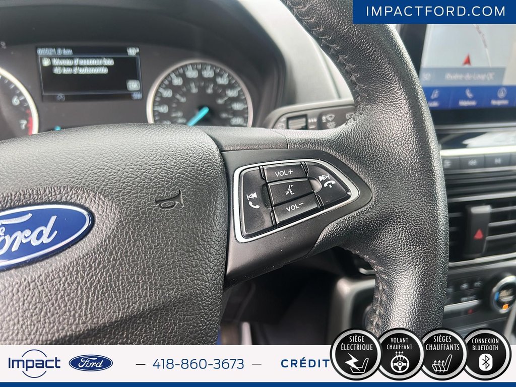 2022 Ford EcoSport Titanium in Rivière-du-Loup, Quebec - 14 - w1024h768px