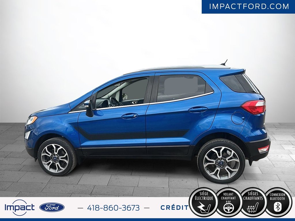 2022 Ford EcoSport Titanium in Rivière-du-Loup, Quebec - 8 - w1024h768px