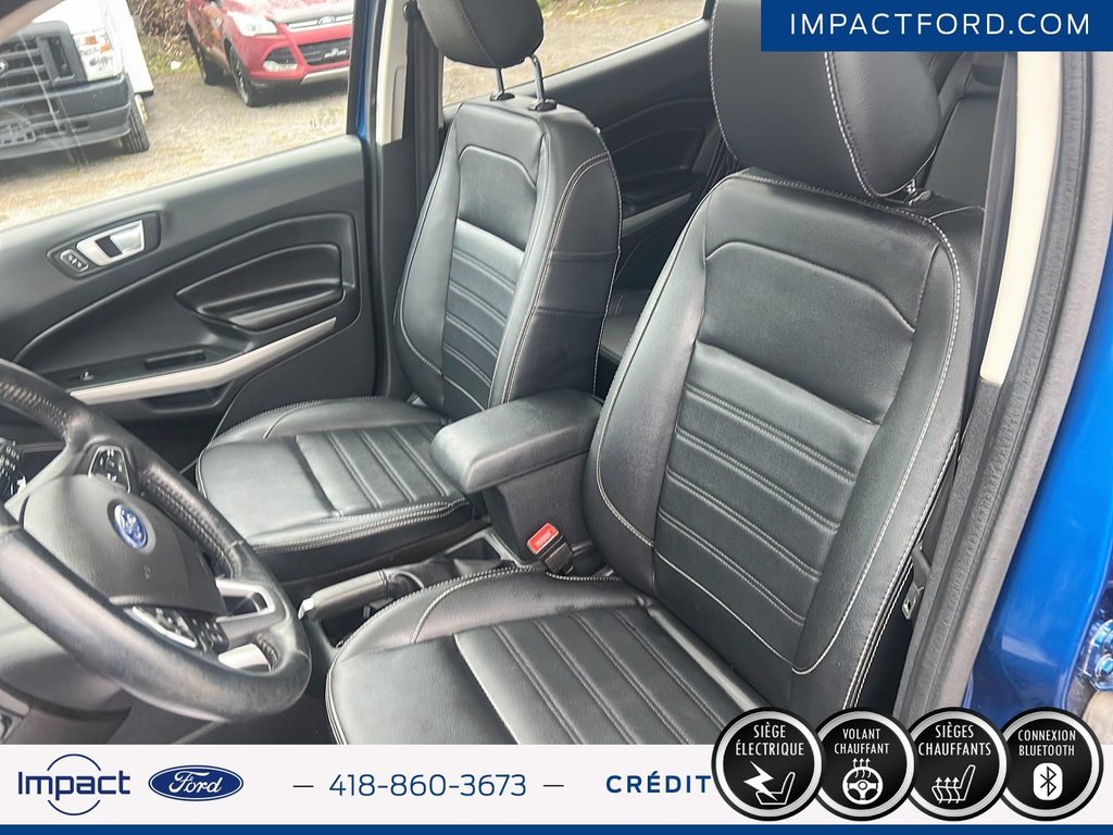 2022 Ford EcoSport Titanium in Rivière-du-Loup, Quebec - 10 - w1024h768px