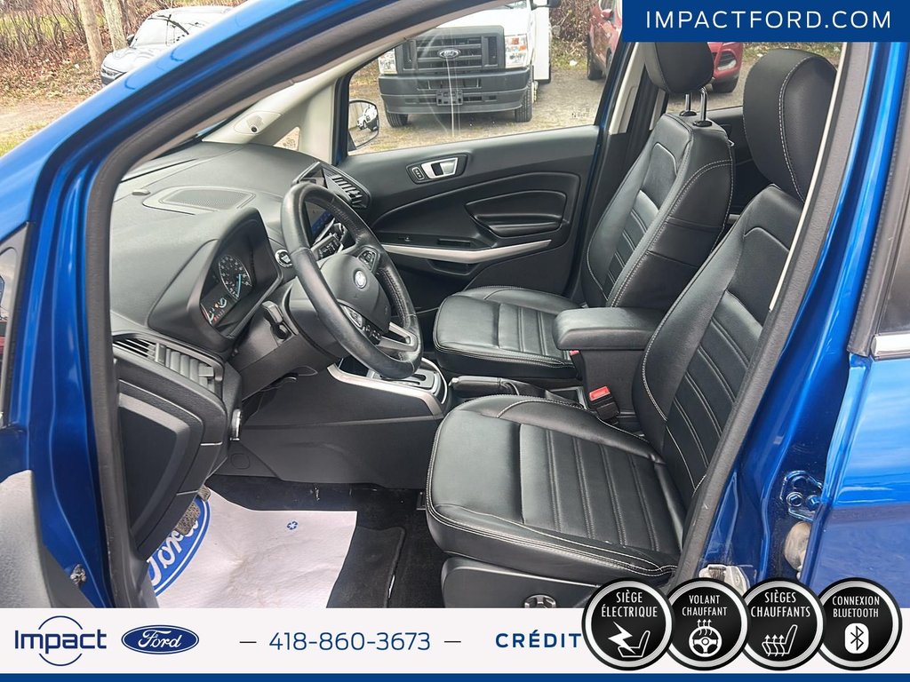 2022 Ford EcoSport Titanium in Rivière-du-Loup, Quebec - 9 - w1024h768px