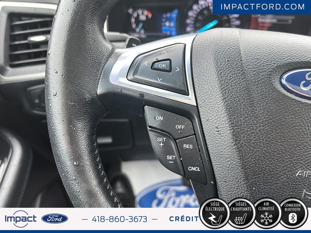 Ford Edge SEL 2016 à Rivière-du-Loup, Québec - 14 - w1024h768px