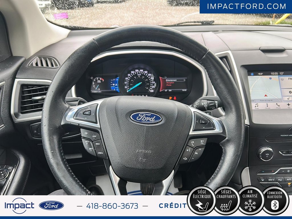 Ford Edge SEL 2016 à Rivière-du-Loup, Québec - 12 - w1024h768px