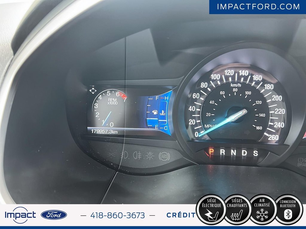 Ford Edge SEL 2016 à Rivière-du-Loup, Québec - 15 - w1024h768px
