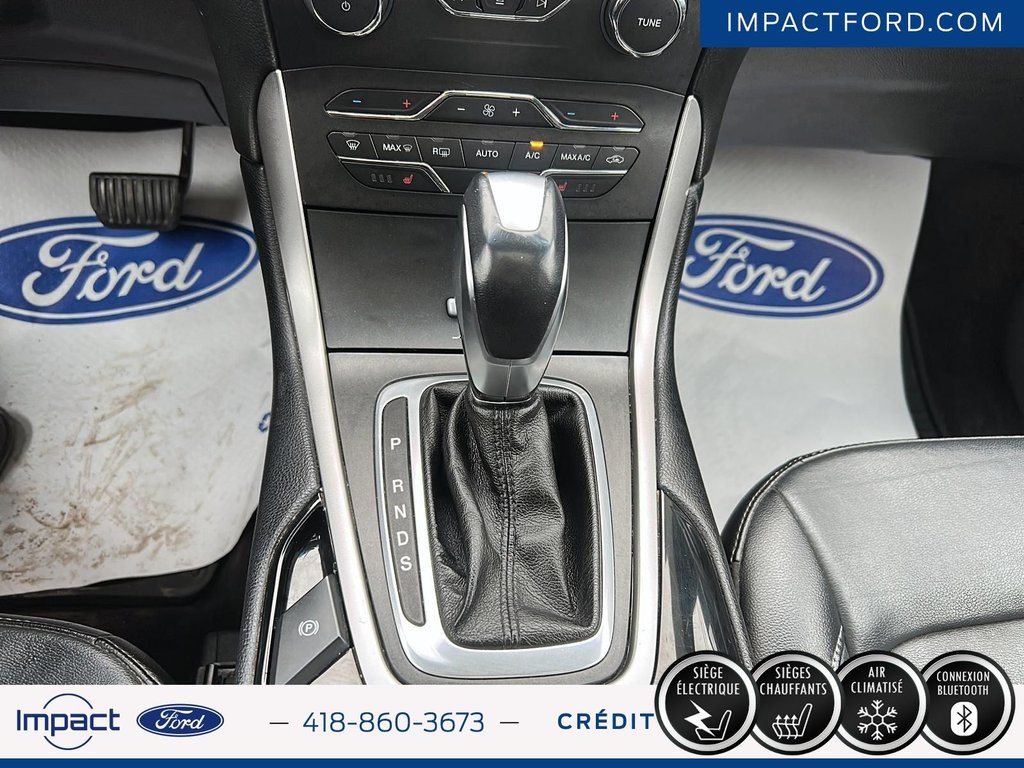 Ford Edge SEL 2016 à Rivière-du-Loup, Québec - 16 - w1024h768px