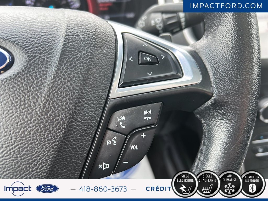 Ford Edge SEL 2016 à Rivière-du-Loup, Québec - 13 - w1024h768px