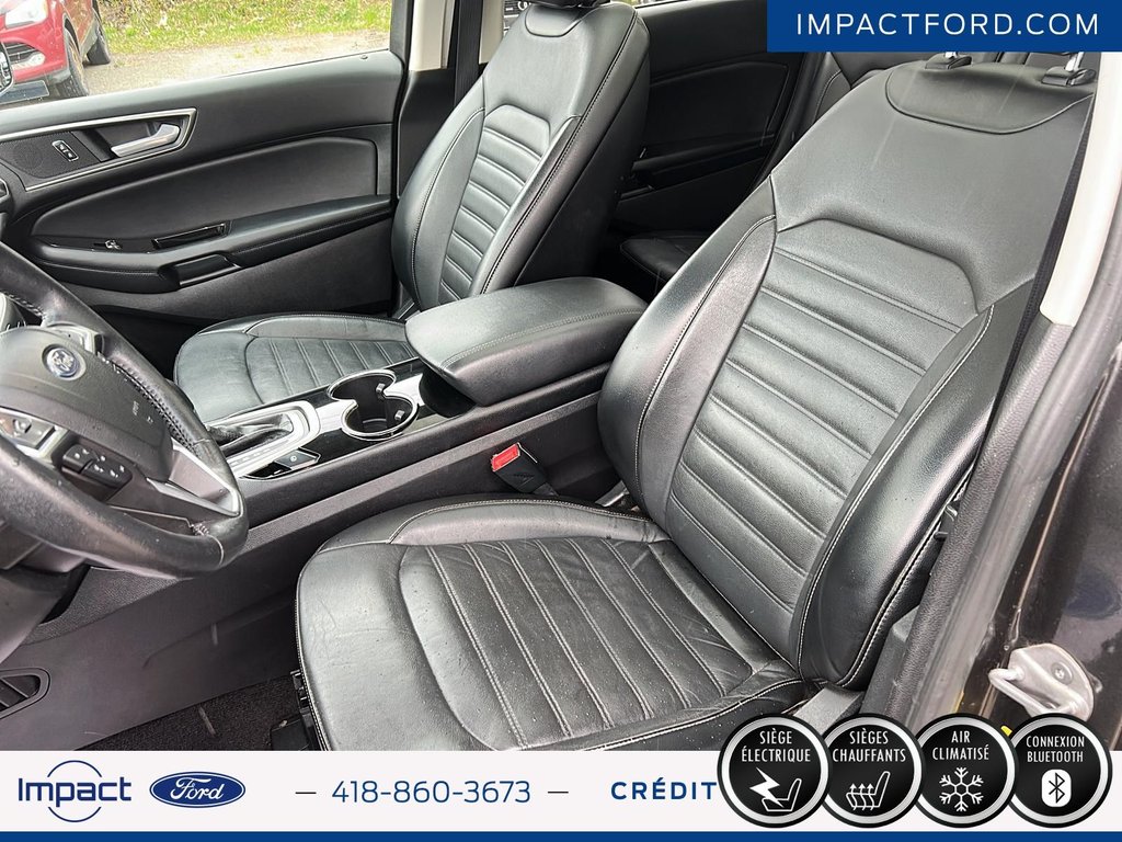 Ford Edge SEL 2016 à Rivière-du-Loup, Québec - 10 - w1024h768px
