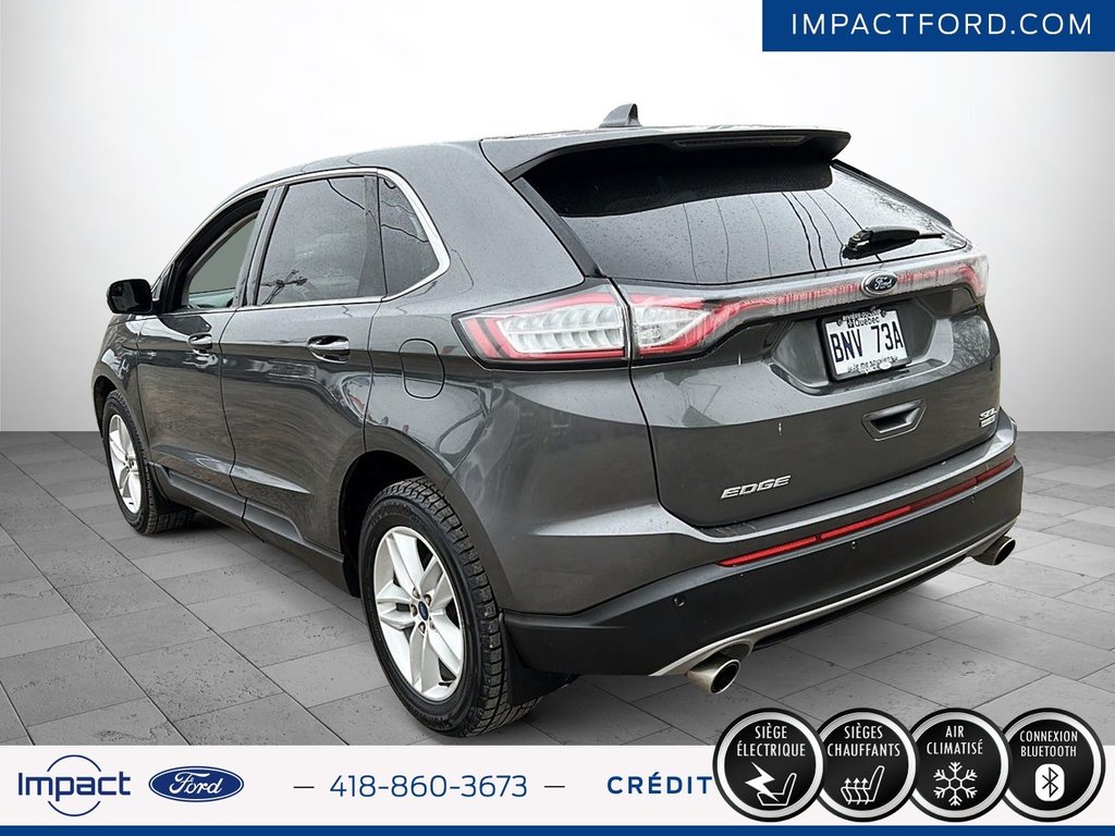 Ford Edge SEL 2016 à Rivière-du-Loup, Québec - 7 - w1024h768px
