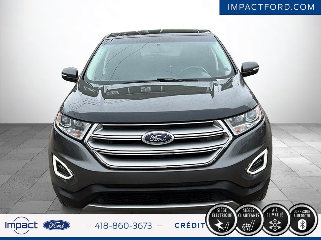 Ford Edge SEL 2016 à Rivière-du-Loup, Québec - 2 - w1024h768px