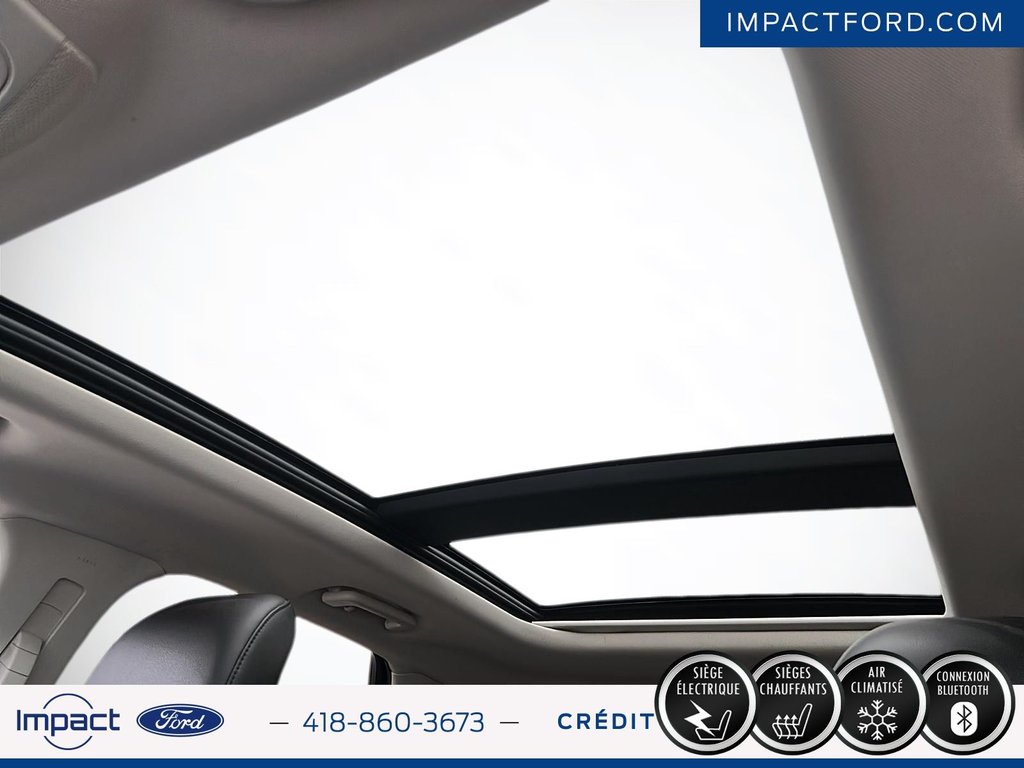Ford Edge SEL 2016 à Rivière-du-Loup, Québec - 18 - w1024h768px