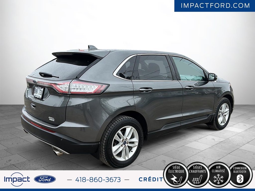 Ford Edge SEL 2016 à Rivière-du-Loup, Québec - 5 - w1024h768px