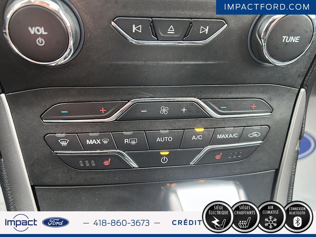 Ford Edge SEL 2016 à Rivière-du-Loup, Québec - 17 - w1024h768px