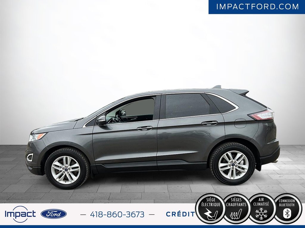 Ford Edge SEL 2016 à Rivière-du-Loup, Québec - 8 - w1024h768px