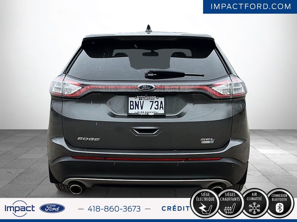 Ford Edge SEL 2016 à Rivière-du-Loup, Québec - 6 - w1024h768px