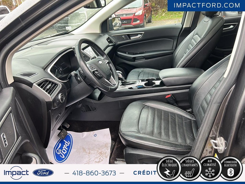 Ford Edge SEL 2016 à Rivière-du-Loup, Québec - 9 - w1024h768px