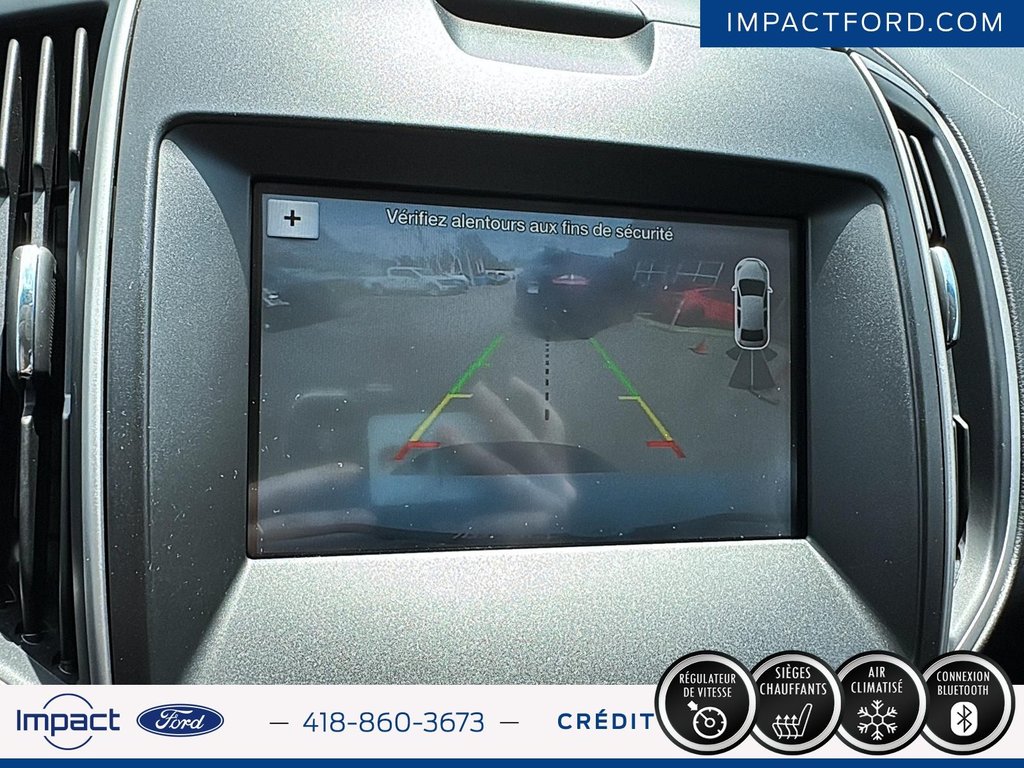 2017 Ford Edge SEL in Rivière-du-Loup, Quebec - 16 - w1024h768px