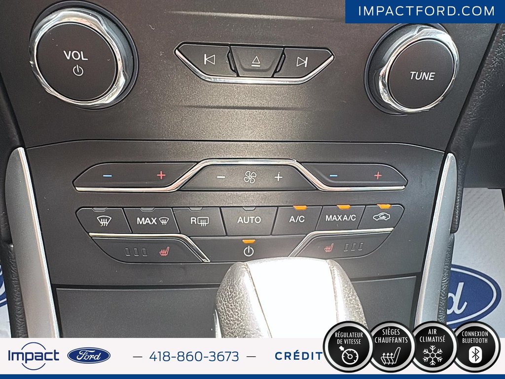 2017 Ford Edge SEL in Rivière-du-Loup, Quebec - 14 - w1024h768px