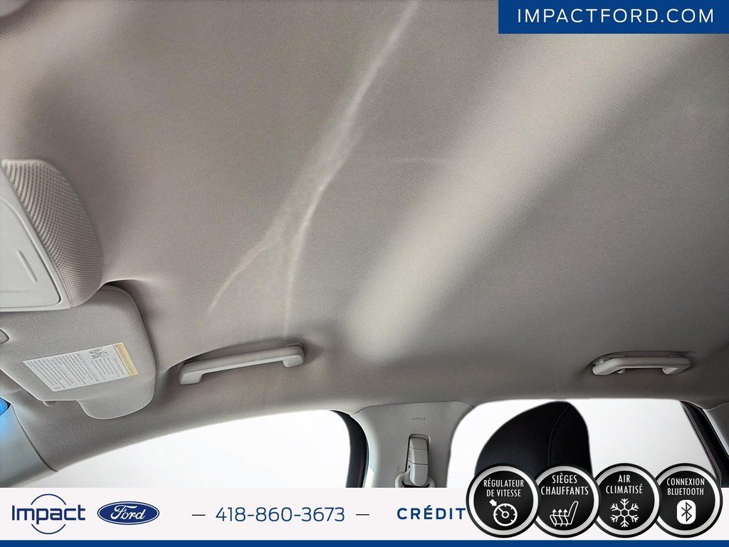 2017 Ford Edge SEL in Rivière-du-Loup, Quebec - 15 - w1024h768px