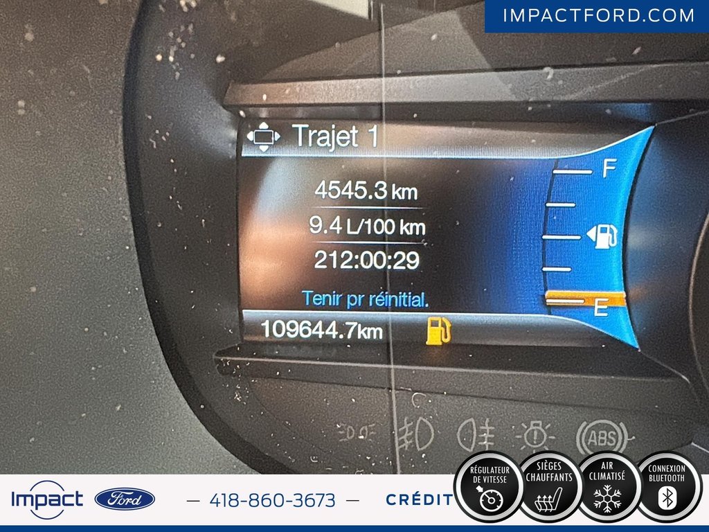2017 Ford Edge SEL in Rivière-du-Loup, Quebec - 12 - w1024h768px