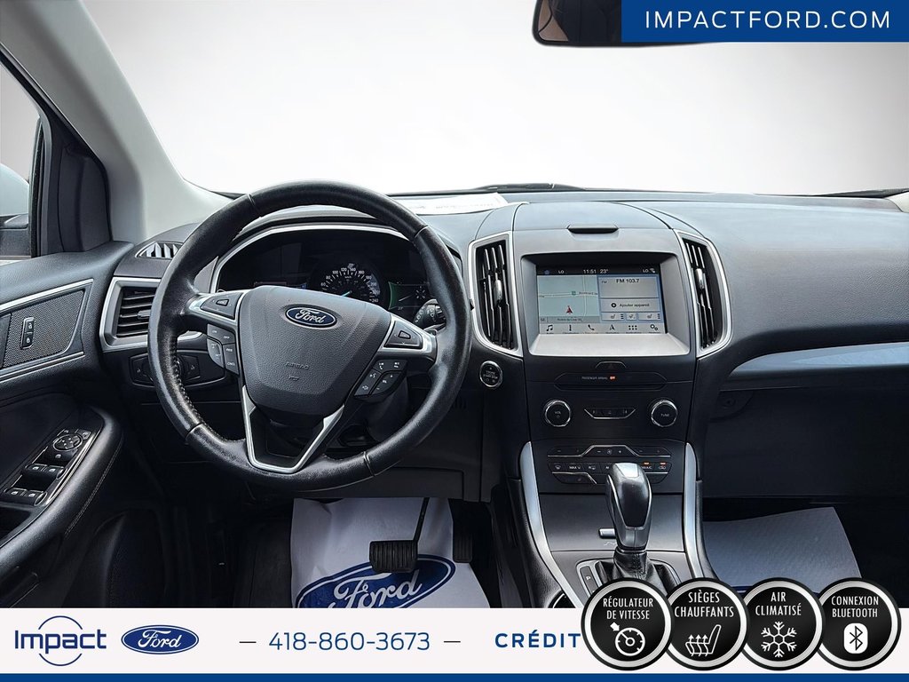 2017 Ford Edge SEL in Rivière-du-Loup, Quebec - 9 - w1024h768px