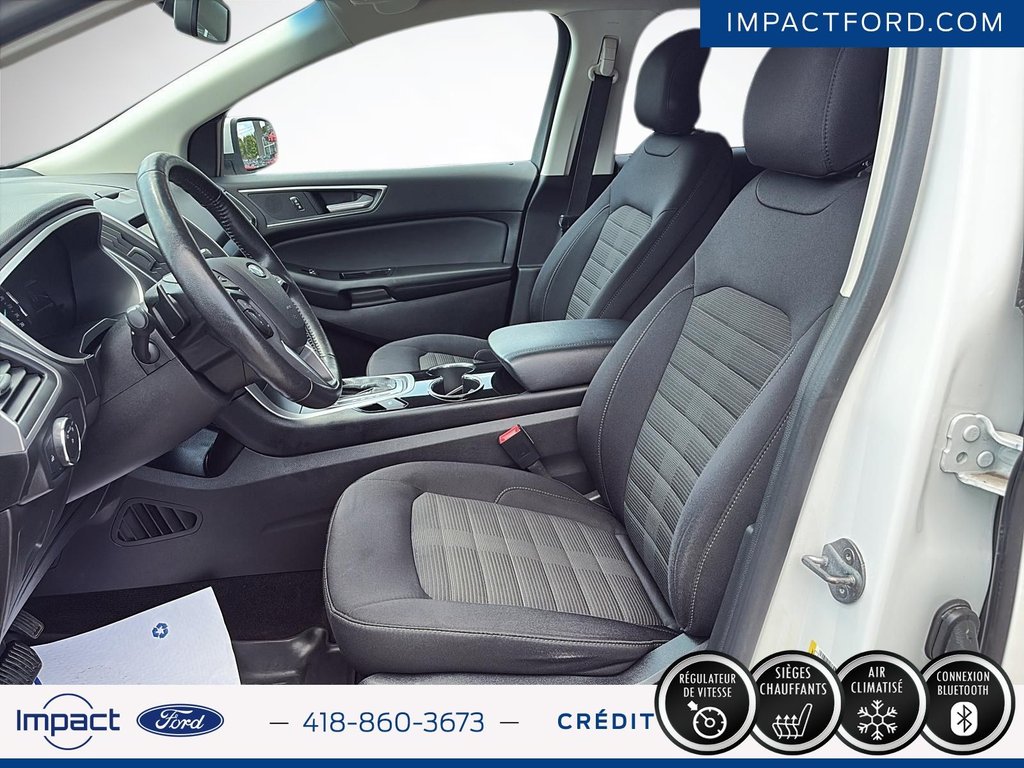 2017 Ford Edge SEL in Rivière-du-Loup, Quebec - 8 - w1024h768px