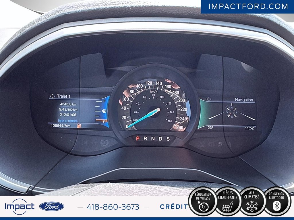 2017 Ford Edge SEL in Rivière-du-Loup, Quebec - 17 - w1024h768px