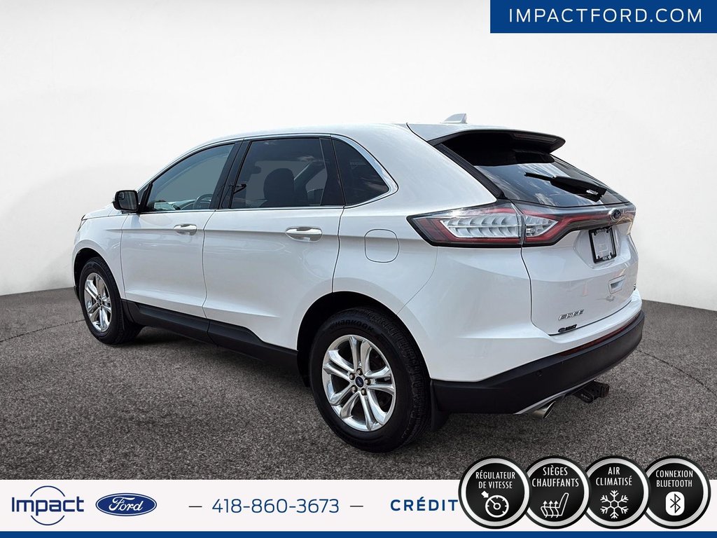 2017 Ford Edge SEL in Rivière-du-Loup, Quebec - 4 - w1024h768px